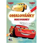 Omalovánky A5 Auta – Hledejceny.cz