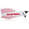 Moto řídítko ACERBIS chrániče páček X -ULTIMATE bez výztuhy bílá/červená bílá/červená uni