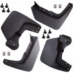 X4 Zástěrky Speciální přední + zadní 4 kusy DACIA DUSTER II HM 2018-2023 | Zboží Auto