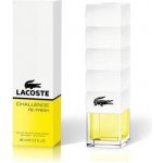 Lacoste Challenge Re Fresh toaletní voda pánská 90 ml tester – Hledejceny.cz