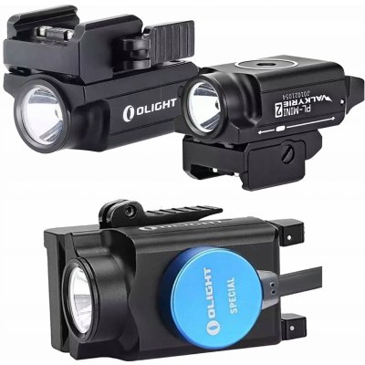 Olight PL MINI 2 Valkyrie Desert 600 lm – Zboží Dáma