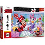 Trefl Minnie Mouse den s Daisy 15373 160 dílků – Zbozi.Blesk.cz