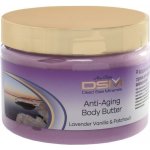 DSM Mon platin tělové máslo proti stárnutí s levandulí, vanilkou a pačuli 300 ml – Zbozi.Blesk.cz