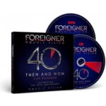 Foreigner - Double Vision:Then And Now CD – Zboží Mobilmania