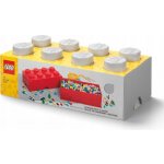 LEGO® Storage box 25x50 cm šedá – Hledejceny.cz