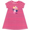 Dětské pyžamo a košilka Winkiki WKG 11043 růžová