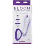 Doc Johnson Bloom Intimate Body Pump – Zboží Mobilmania