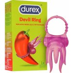 Durex Vibrační kroužek Intense Little Devil 1 ks – Zboží Dáma