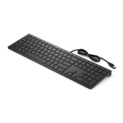 HP Pavilion Wired Keyboard 300 4CE96AA#ABB