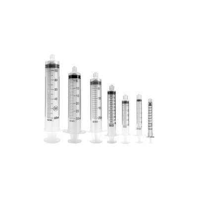 Becton Dickinson Plastipak 20 ml Luer Lock 120 ks 300629 – Hledejceny.cz