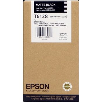 Epson T6128 - originální