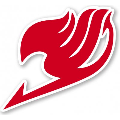 Samolepka Fairy Tail Logo – Hledejceny.cz