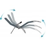 NILS Camp NC3017 šedé – Zboží Dáma