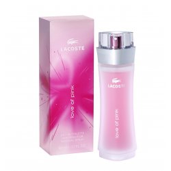 Lacoste Love Of Pink toaletní voda dámská 90 ml tester