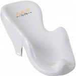 TEGA Lehátko ke koupání protiskluzové Wild & Free sloník bílé – Zboží Dáma