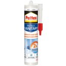 PATTEX Express sanitary 280g bílý