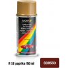 Barva ve spreji Motip M SD 150ml paprika