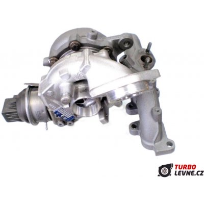 Turbodmychadlo 54409880036 - Audi A3 (8P) 2.0 TDi 100kW 103kW | Zboží Auto