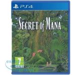 Secret of Mana – Zboží Dáma