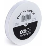 COLOP e-mark® 15mm x 25m (154921) bílá – Zboží Živě