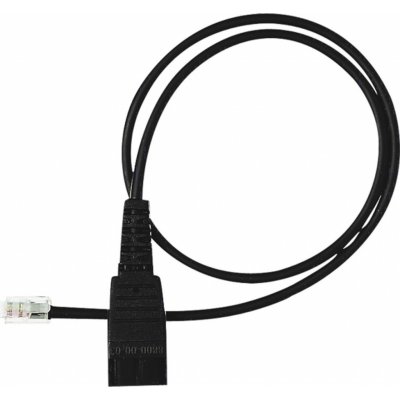 Jabra 8800-00-01 QD-RJ10, 0,5m – Zboží Mobilmania