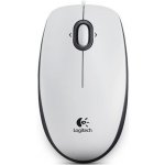 Logitech B100 Optical USB Mouse 910-003360 – Zboží Živě