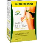 TOPNATUR Psyllium Fit and Slim vláknina na hubnutí 200 g – Hledejceny.cz