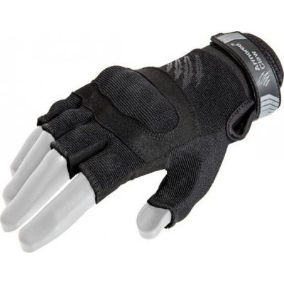 Armored Claw Taktické poloprsté Shield černé – Zboží Dáma