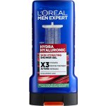 L'Oréal Men Sprchový gel Hydra Hyaluronic 300 ml – Hledejceny.cz