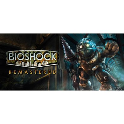 BioShock Remastered – Zboží Mobilmania