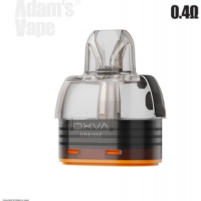 OXVA VPRIME cartridge 0,4 ohm 1 ks – Zboží Dáma