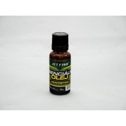 Jet Fish Esenciální olej 10ml ASAFOETIDA