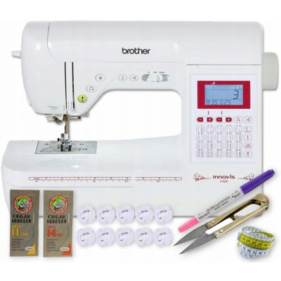 Brother F 400 – Zboží Dáma