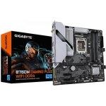Gigabyte B760M GAMING PLUS WIFI DDR4 – Zboží Mobilmania