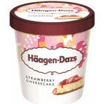 Häagen Dazs Strawberry Cheesecake 460 ml – Zboží Mobilmania