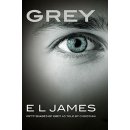 Grey: Fifty Shades of Grey as told by Christian - E L James