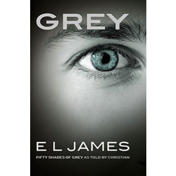 Grey: Fifty Shades of Grey as told by Christian - E L James