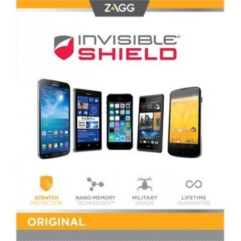 Ochranná fólie Zagg InvisibleShield Samsung Galaxy Note 10.1