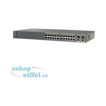 Cisco WS-C2960+24TC-L