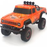 Kavan GRE-18 RTR crawler oranžový 1:18 – Zboží Mobilmania