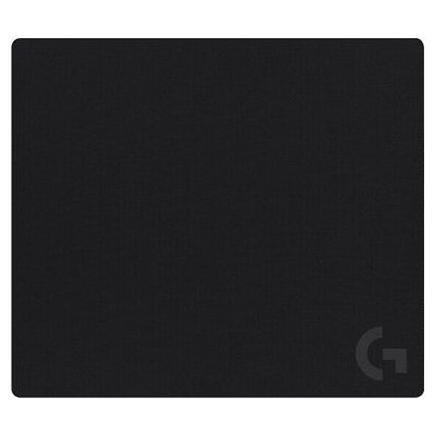 Logitech G740 Gaming Mouse Pad černá / Herní podložka pod myš / 460 x 5 x 400 mm (943-000805) – Zbozi.Blesk.cz