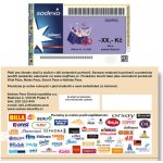 Sodexo Dárkový poukaz nebo sleva v hodnotě 100 Kč – Sleviste.cz