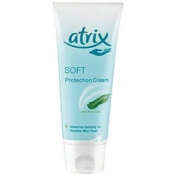 Atrix Soft krém na ruce s Aloe Vera tuba 100 ml