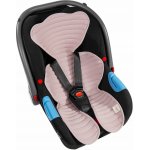 Sleepee vložka do autosedačky 0-18 kg růžová – Zboží Dáma