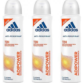 Adidas Adipower Woman deospray 200 ml