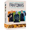 DVD film Fantomas:Kolekce / Trilogie DVD