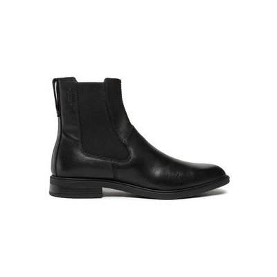 Vagabond kotníková obuv s elastickým prvkem Frances 2. 5406-001-20 black