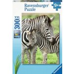 RAVENSBURGER Zebry XXL 300 dílků – Hledejceny.cz