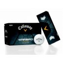 Callaway balls Warbird Plus