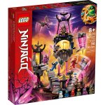 LEGO® NINJAGO® 71771 Chrám Křišťálového krále – Zboží Živě